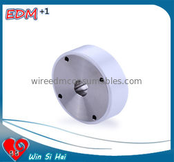 China Witte EDM Ceramische F406 80D x Rol Snuifje Delen Machine 25mm leverancier